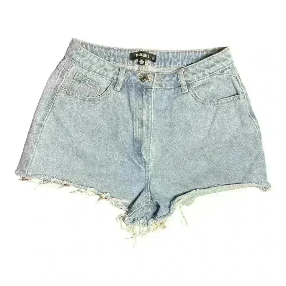 Miss Guided denim jeans sz 4
